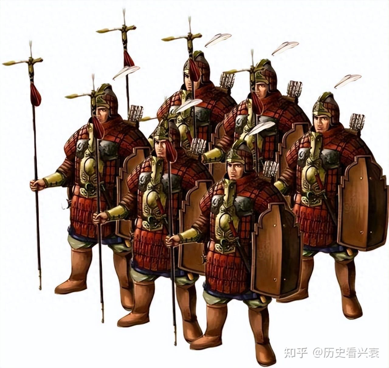 骑兵和步兵有什么区别? - 知乎