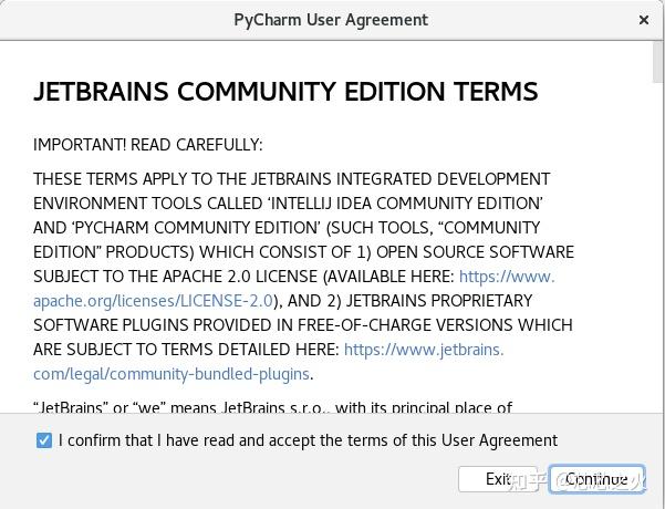 Linux Redhat 7.9安装pycharm社区版 - 知乎