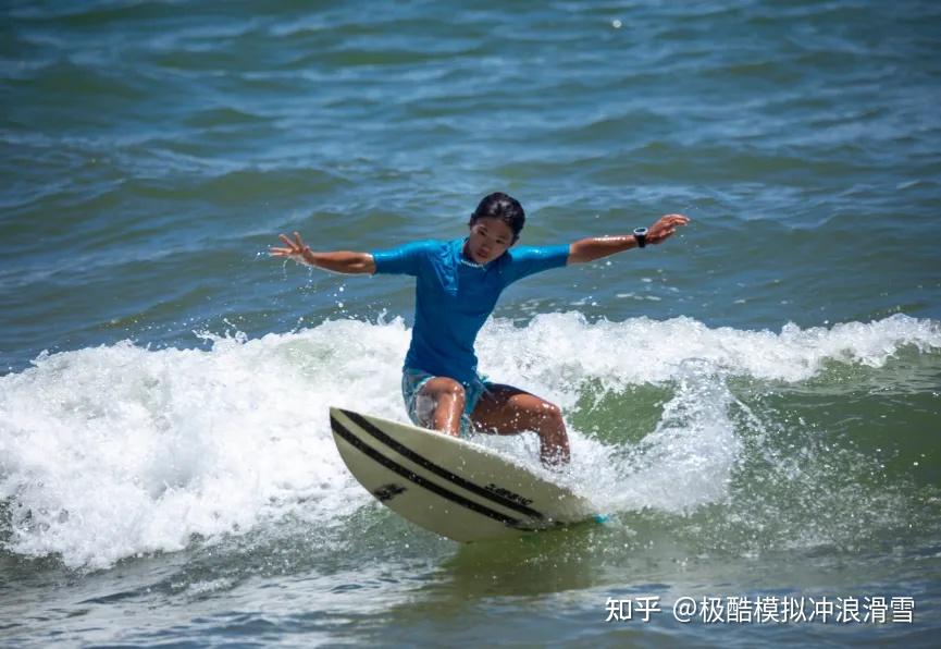 冲浪也分海上冲浪与滑板冲浪?你不能错过的硬知识! - 知乎