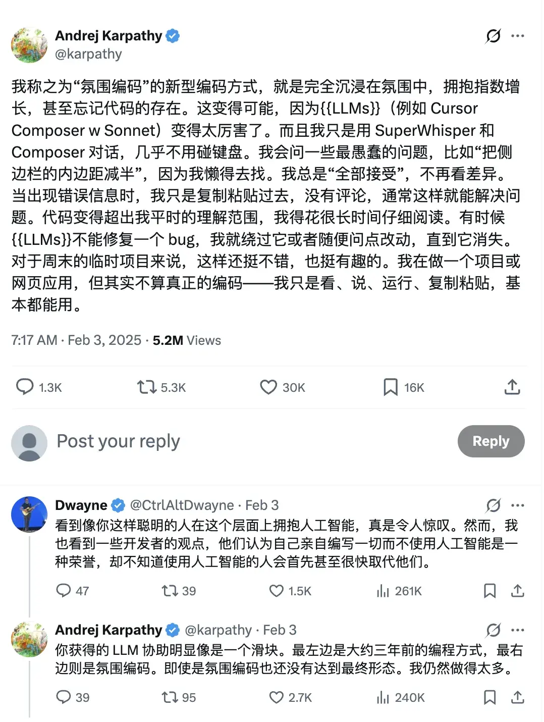 挖到 4 个 Vibe Coding 的 GitHub 开源项目，速速收藏。 - 知乎