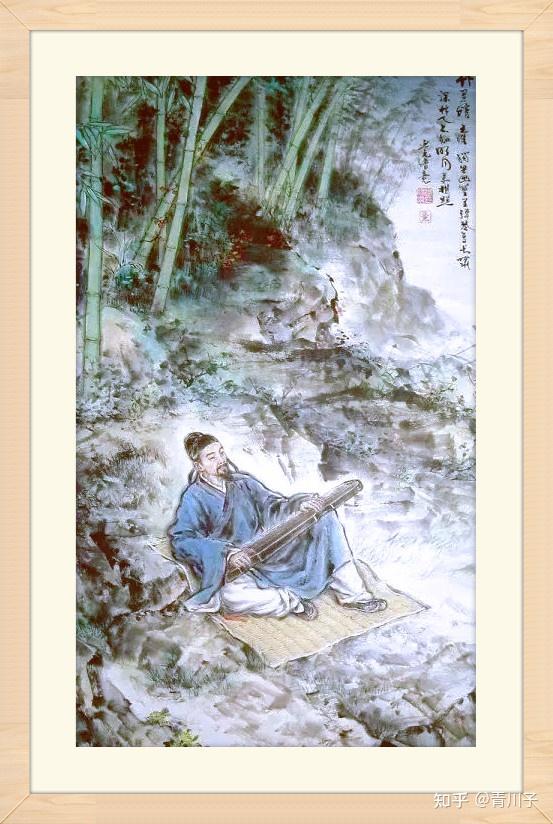 "禅说王维"之——《辋川集》(二):《华子冈》