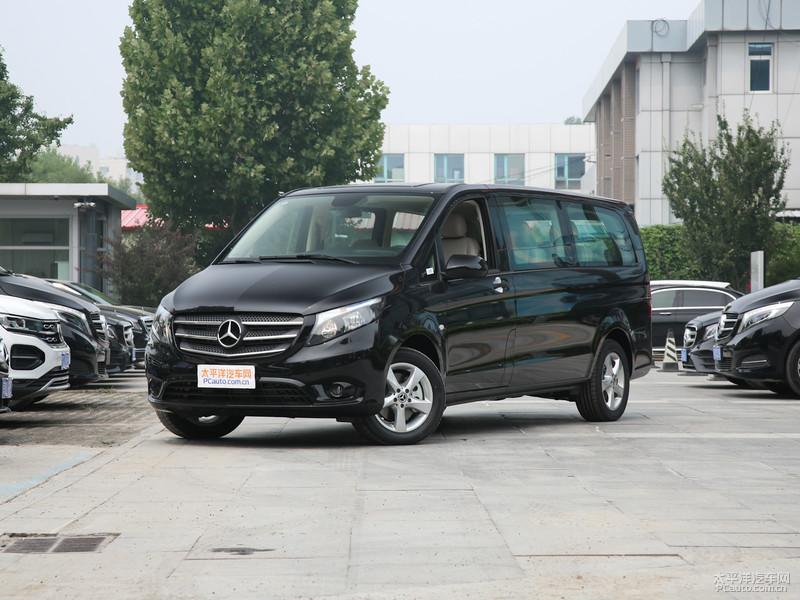 2020款奔驰威霆正式上市售2898万元起