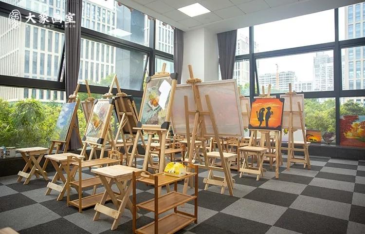 杭州大象画室钱江新城校区开业