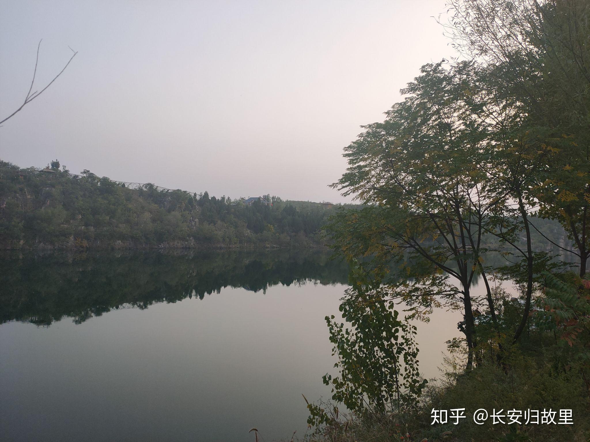 河南省林州市万泉湖风景区 - 知乎