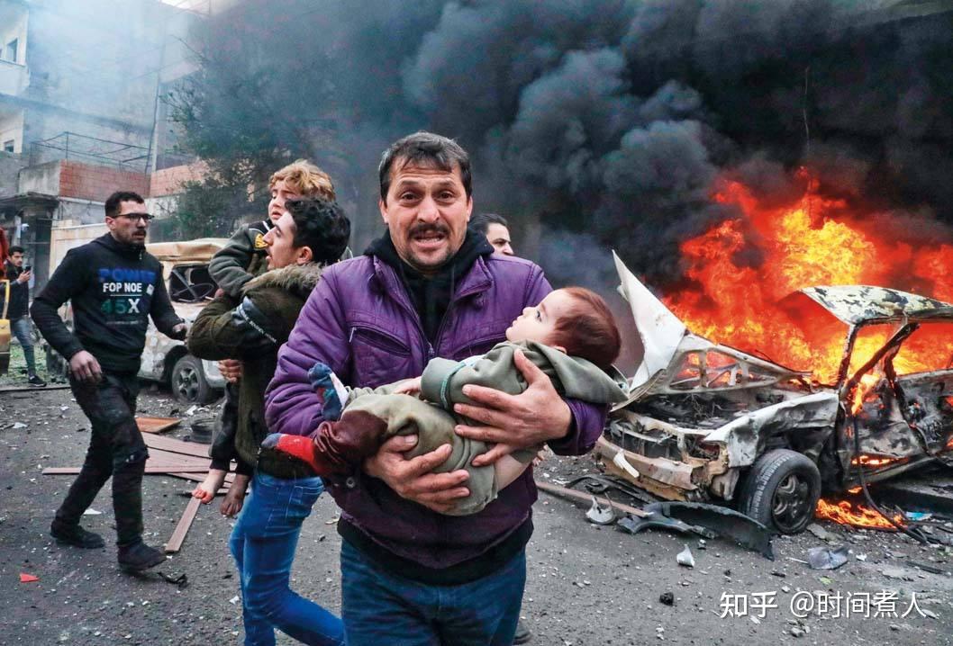 美国霸权衰落再补一刀