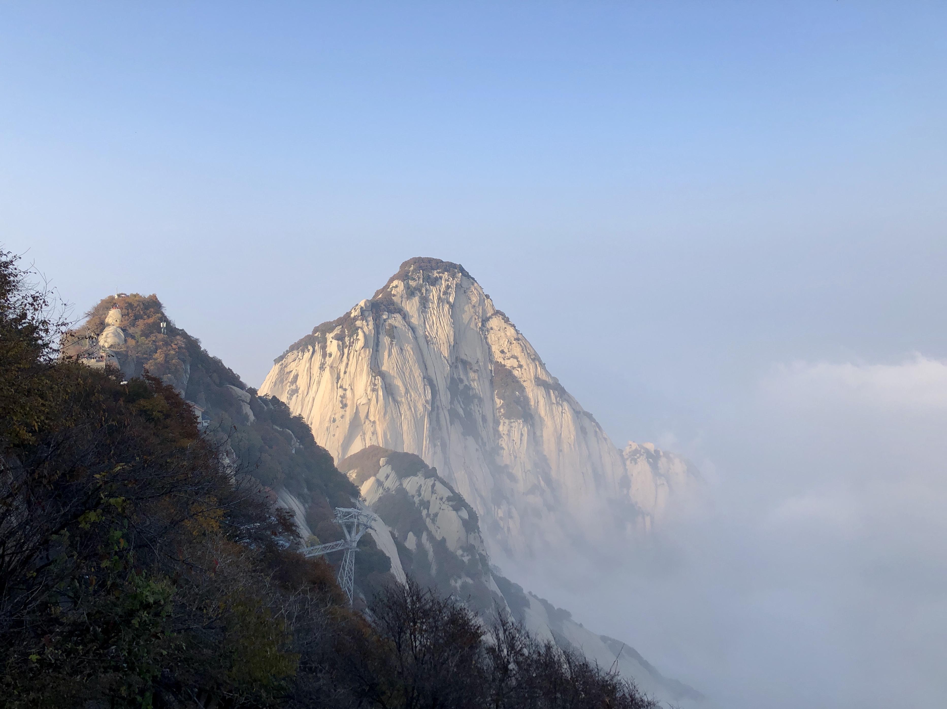 【壹游记】景点列表-华阴 - 知乎