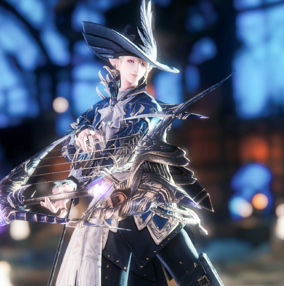 游戏里最独具一格的时装设计 Ff14诠释不靠媚宅也能让人把持不住 知乎