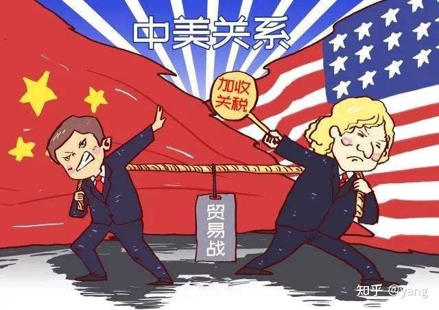 中美矛盾的本质是意识形态还是经济利益? - 知乎
