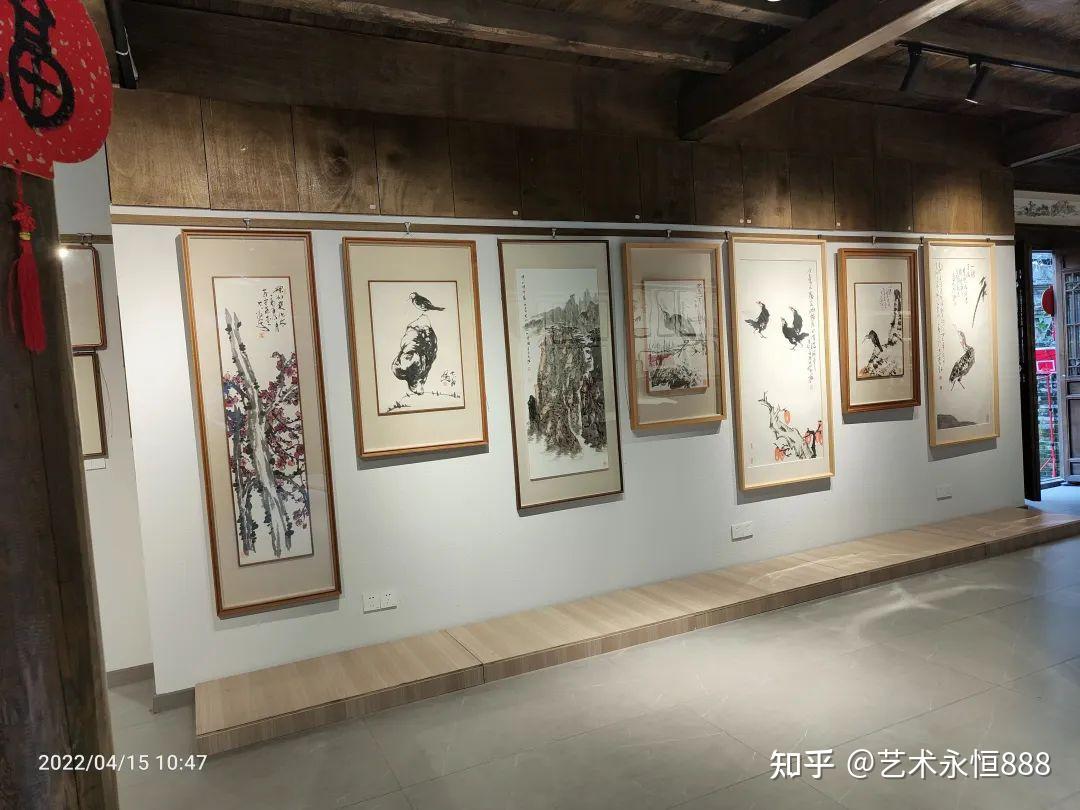 墨韵新时代 丹青颂辉煌‖大翁瓷器画作品赏析 - 知乎