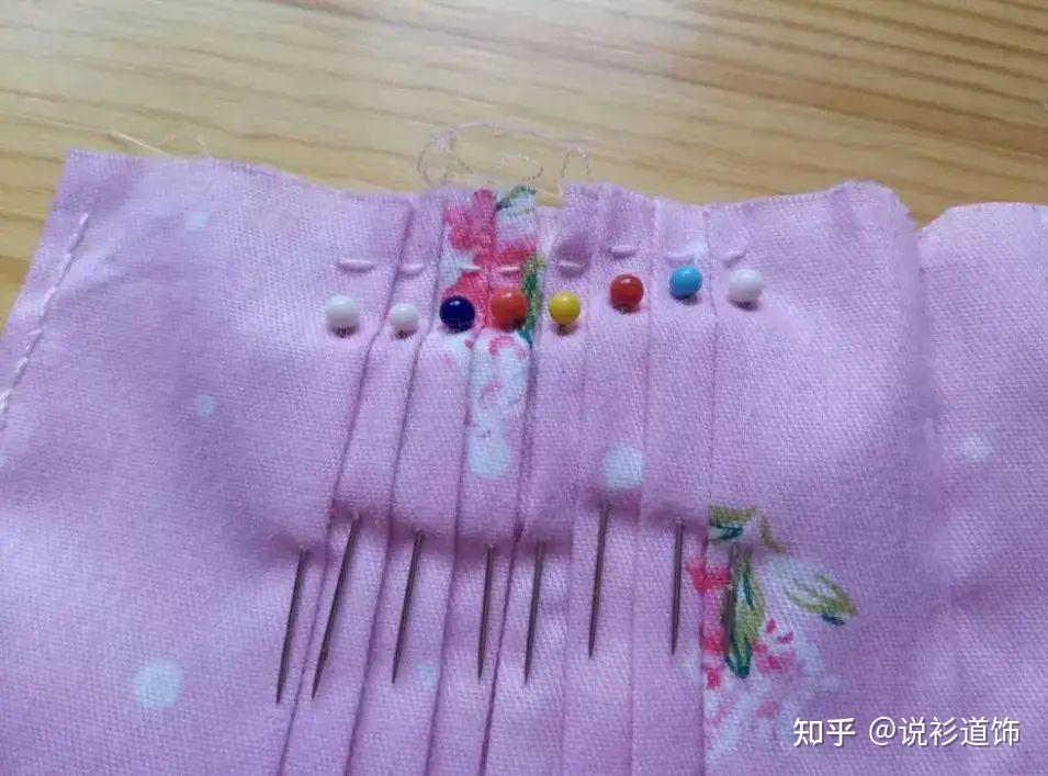 布艺手工制作汉服,明制袄裙详细步骤,给你的娃娃做套衣服吧