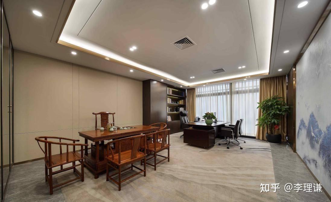 李理谦：老板办公室风水布局有什么讲究？老板办公室风水禁忌详解 - 知乎