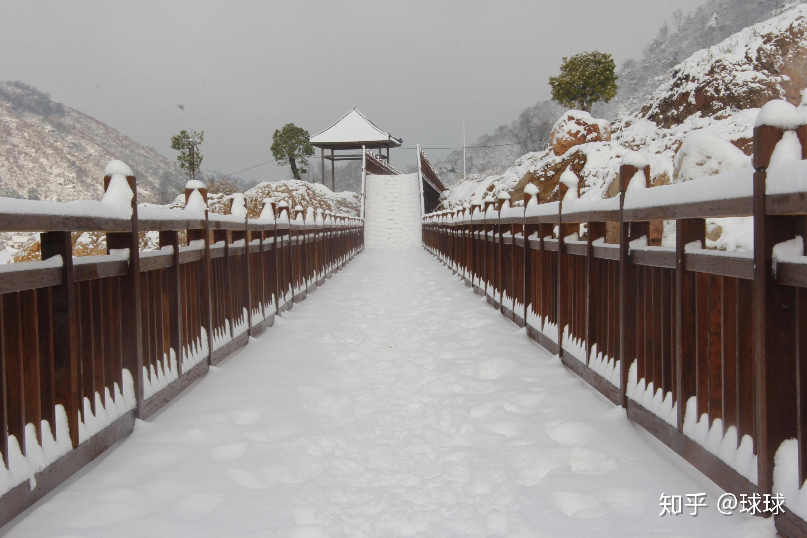 朋友圈纷纷被雪景刷屏~前些阵子北方有些城市都下起了雪未品浓秋已