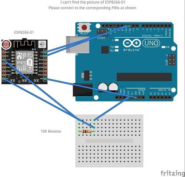 Arduino 高级编程 6：利用 ESP8266 连接 TCP 服务器 - 知乎