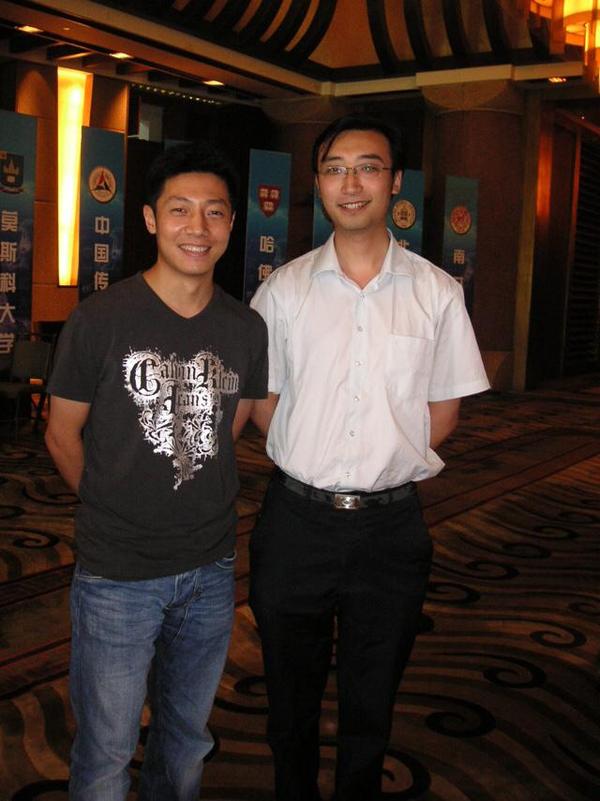 欢迎李永乐老师入驻知乎