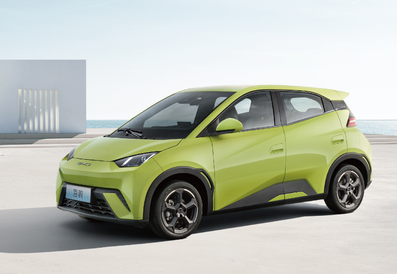 售价低至3万元级纯电代步车越卖越便宜消费升级加速淘汰