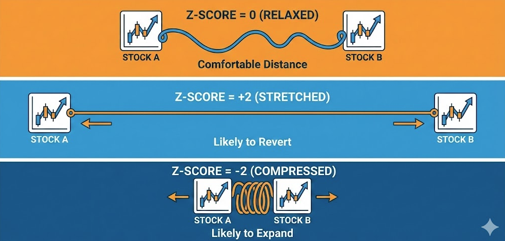 z-score | traffine i o Images High Quality Grahic 基于 Z-Score 的配对交易实战指南 - 知乎