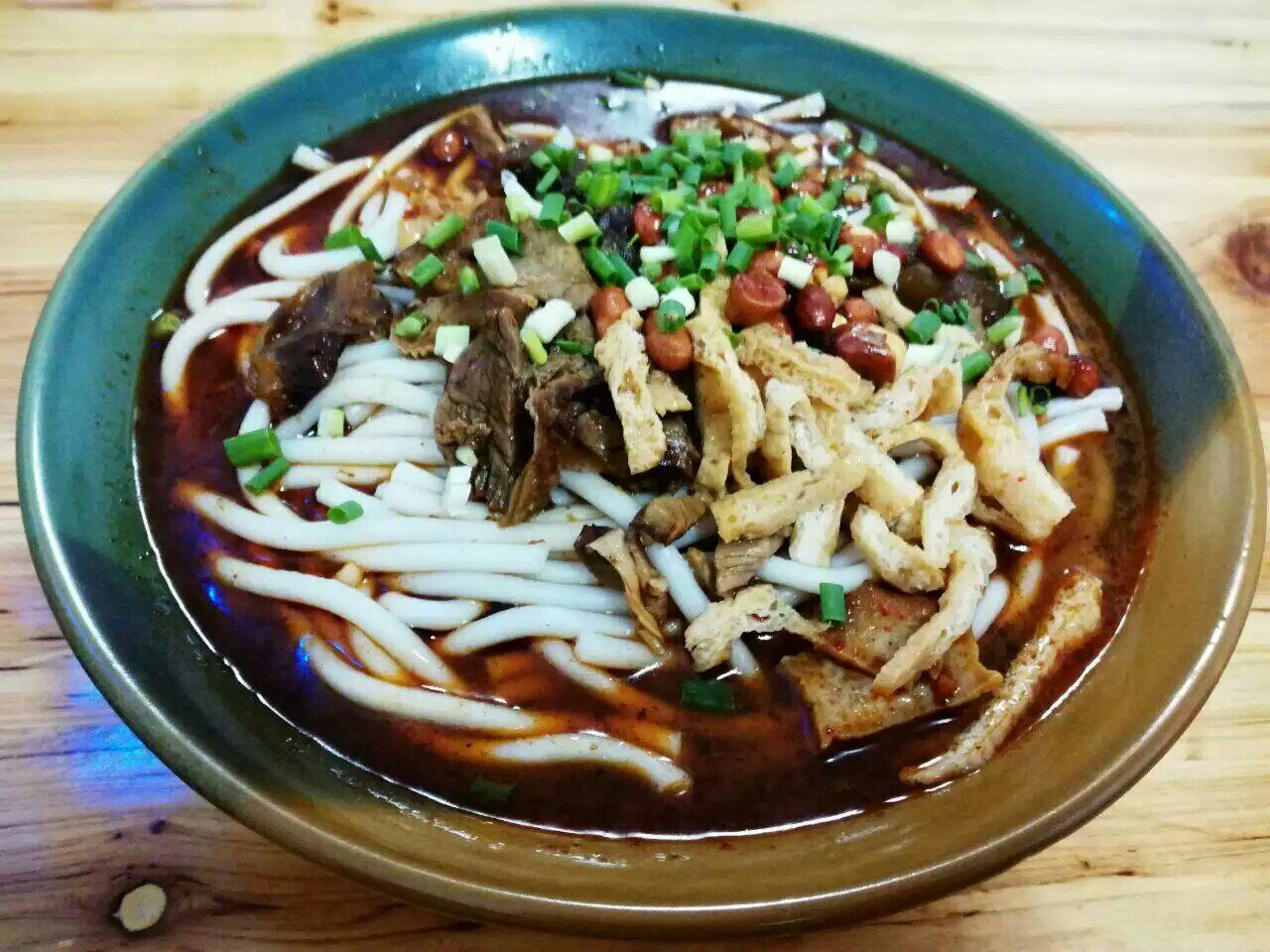 有多少人吃过邵阳米粉