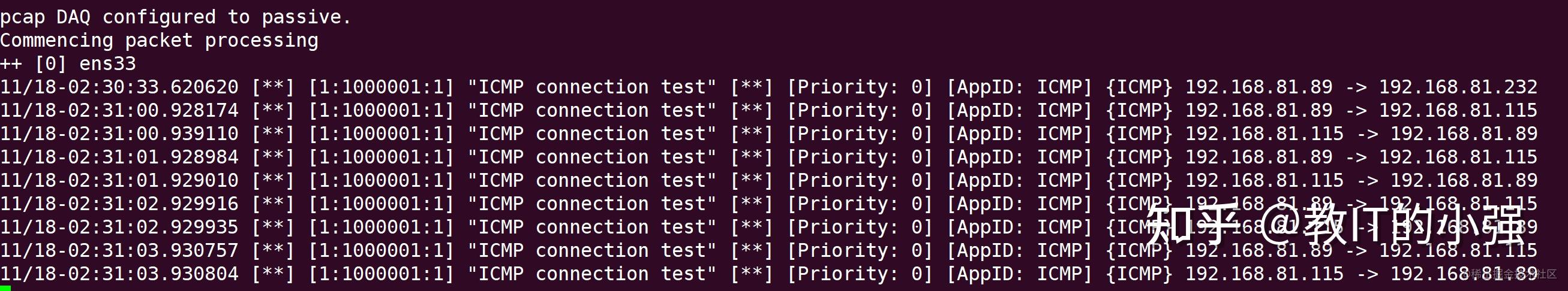 在Ubuntu 上安装和配置Snort 3 NIDS - 知乎