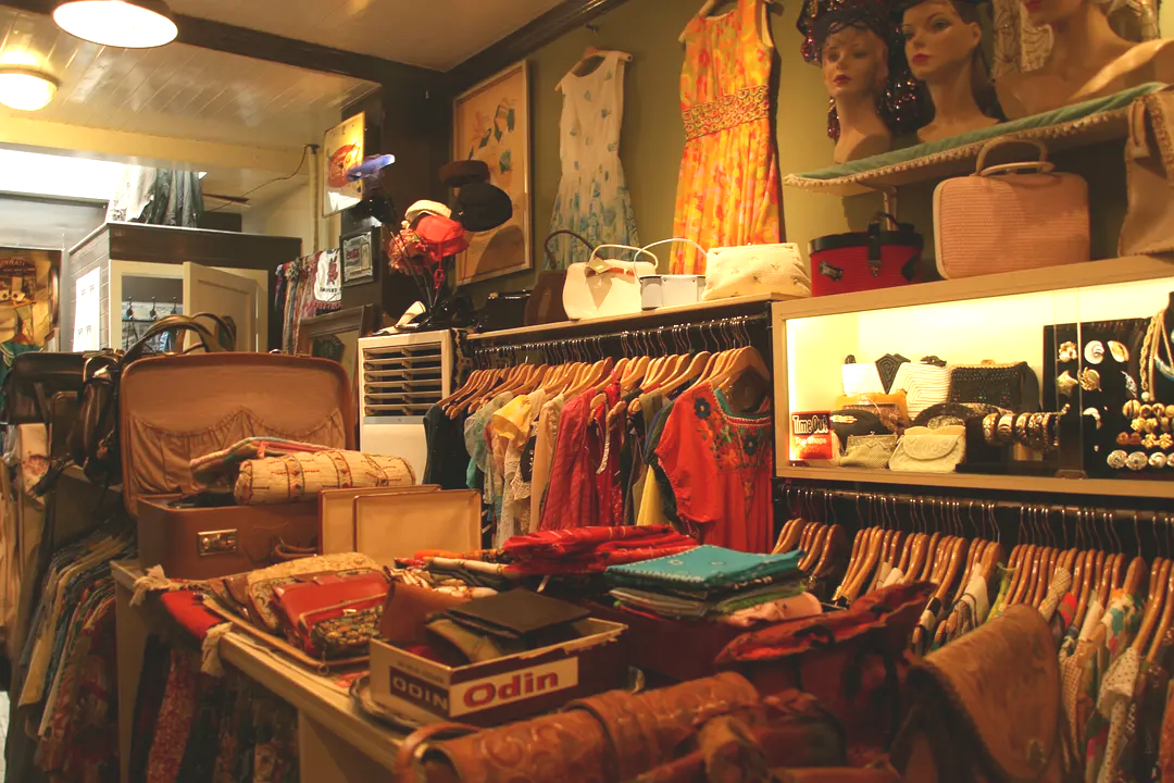 经典设计历时不变vintage说潮流就是一个圈