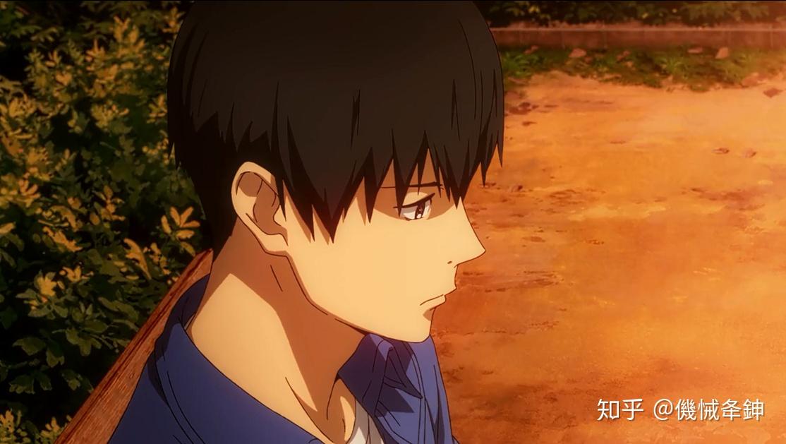 动画强风吹拂跑步教会我们的