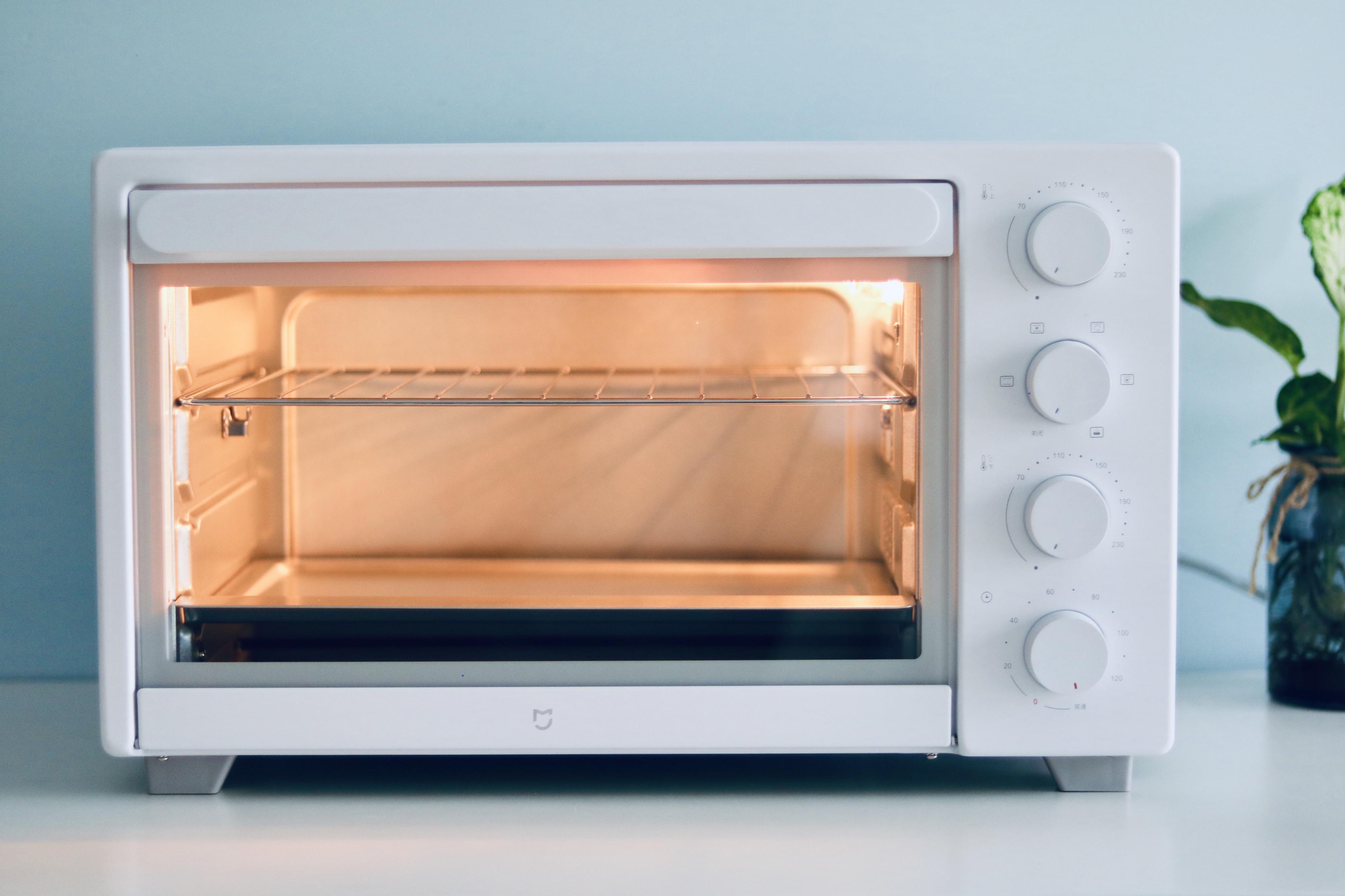 米家电烤箱-烘焙和烧烤|摄影|产品摄影|小鹏爱做饭 - 原创作品 - 站酷 (ZCOOL)