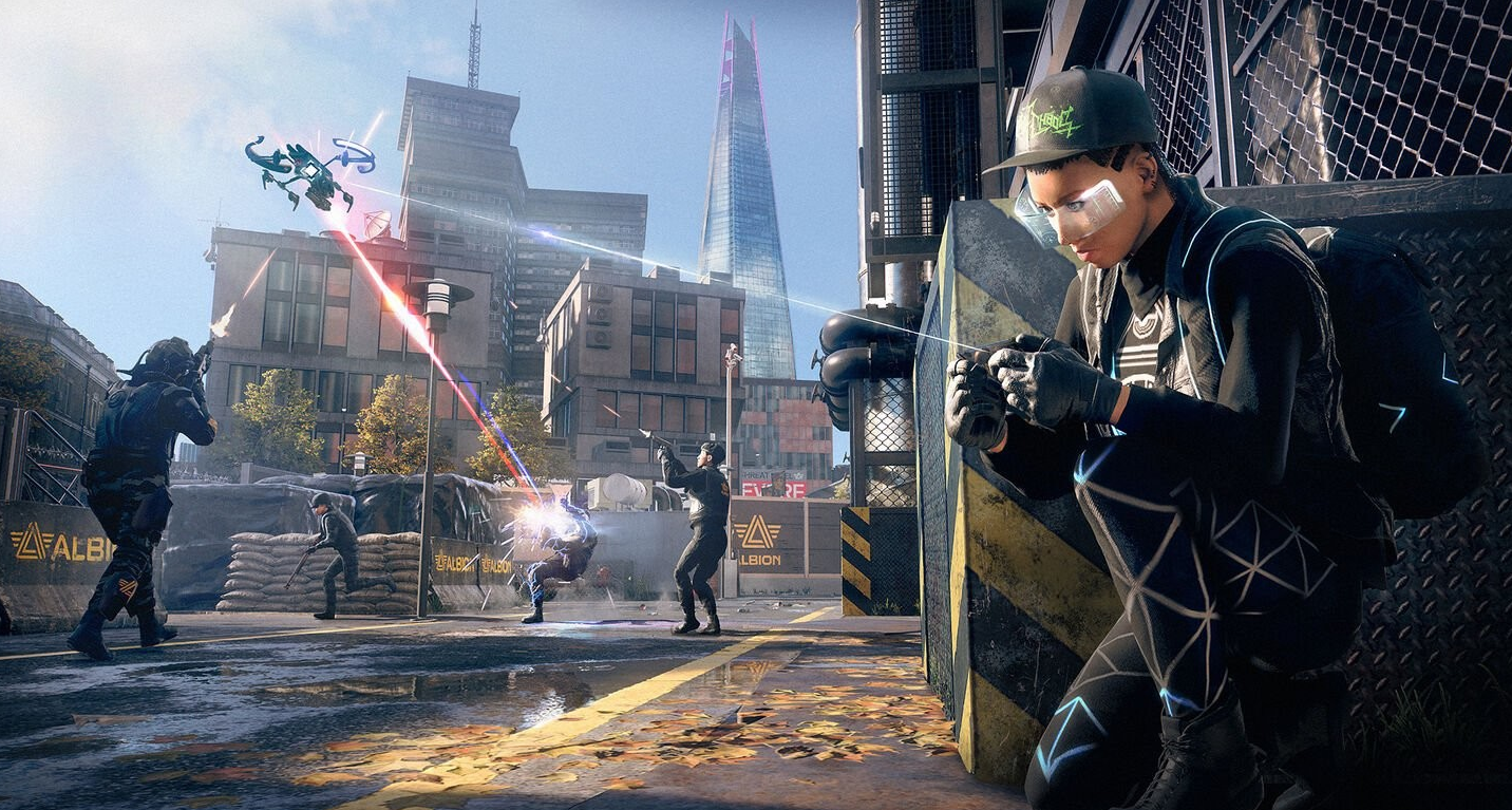 看门狗军团全新补丁上线后续更新也来了