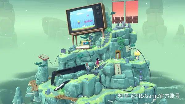 『游戏推荐篇』Switch上八个最烧脑的游戏 - 知乎