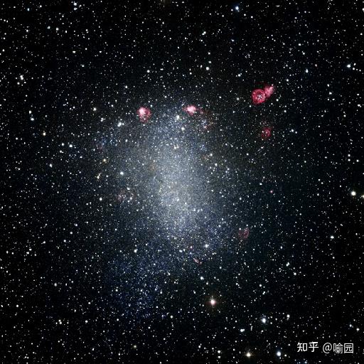 c57 ngc6822 巴纳德星系