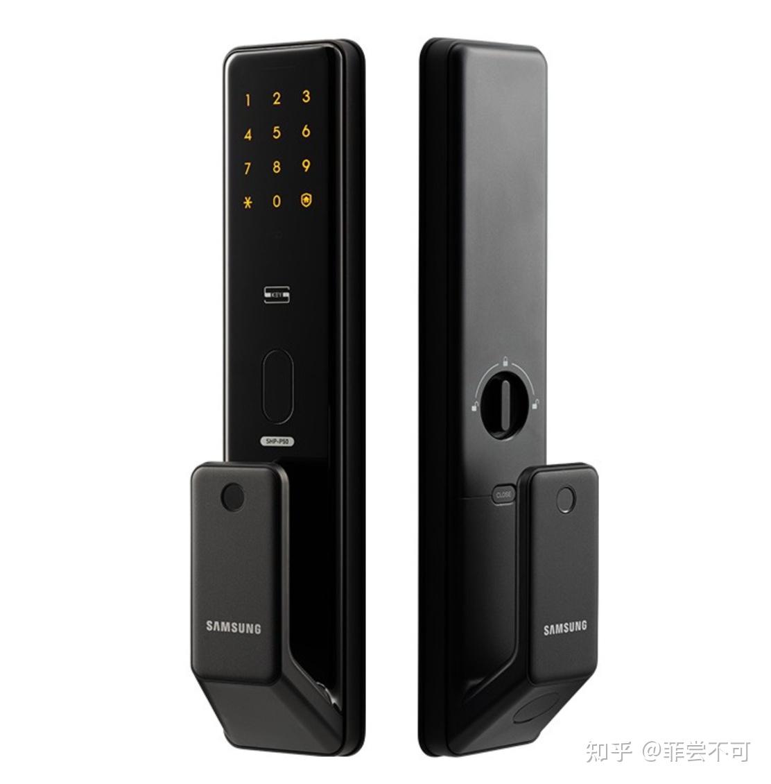 2021电子锁有效保护你的财产与人身安全