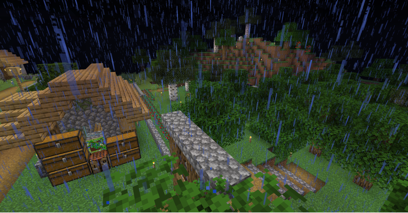 为1m小水管的minecraft服务器加速的各种尝试 知乎 为1m小水管的minecraft服务器加速的各种尝试 知乎