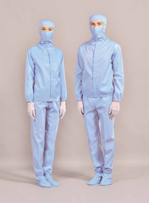 食品安全热度不减看洁净服如何赋能食品生产环节