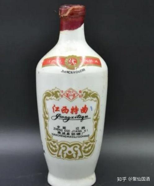 江西特曲(盱江牌)特点:九江陈年封缸酒属甜型黄酒.