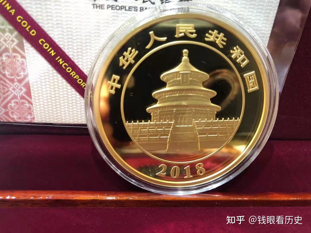 熊猫金币，收藏、投资两相宜- 知乎