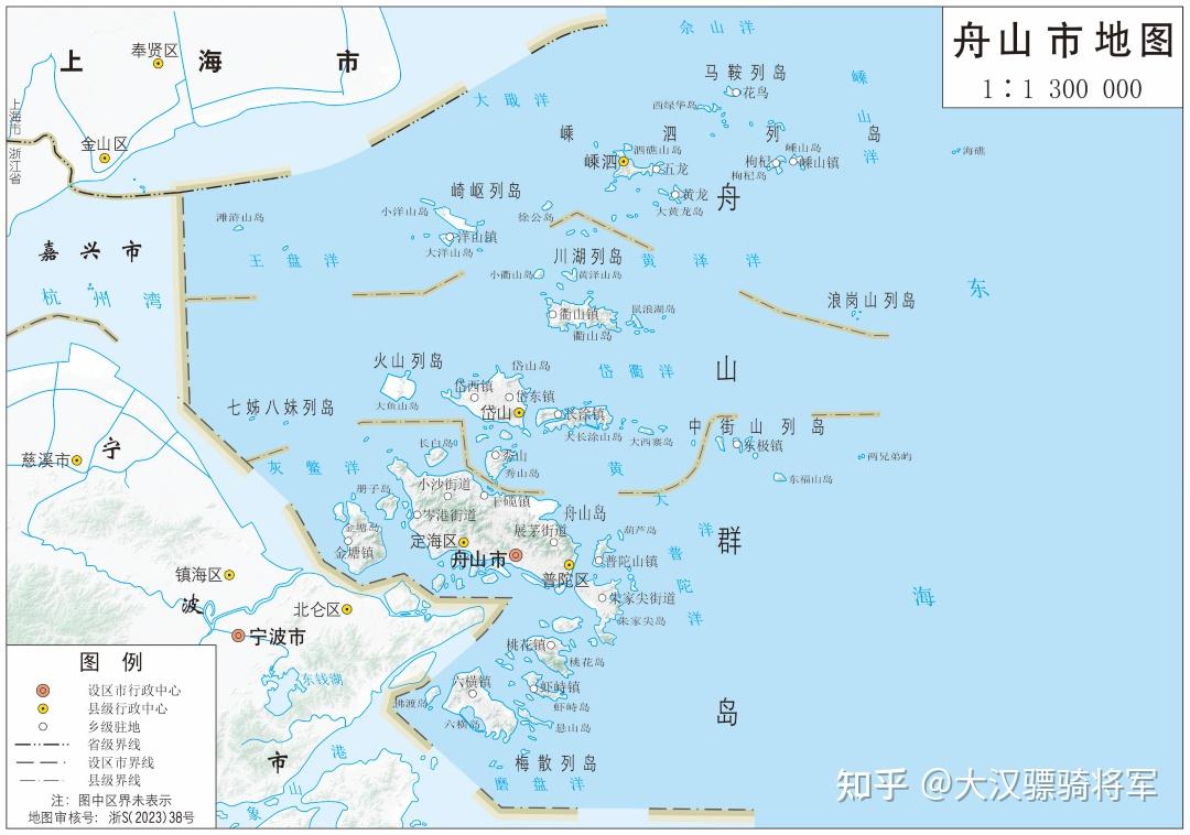浙江省2023年版高清行政图和地形图(含11个地级市) - 知乎
