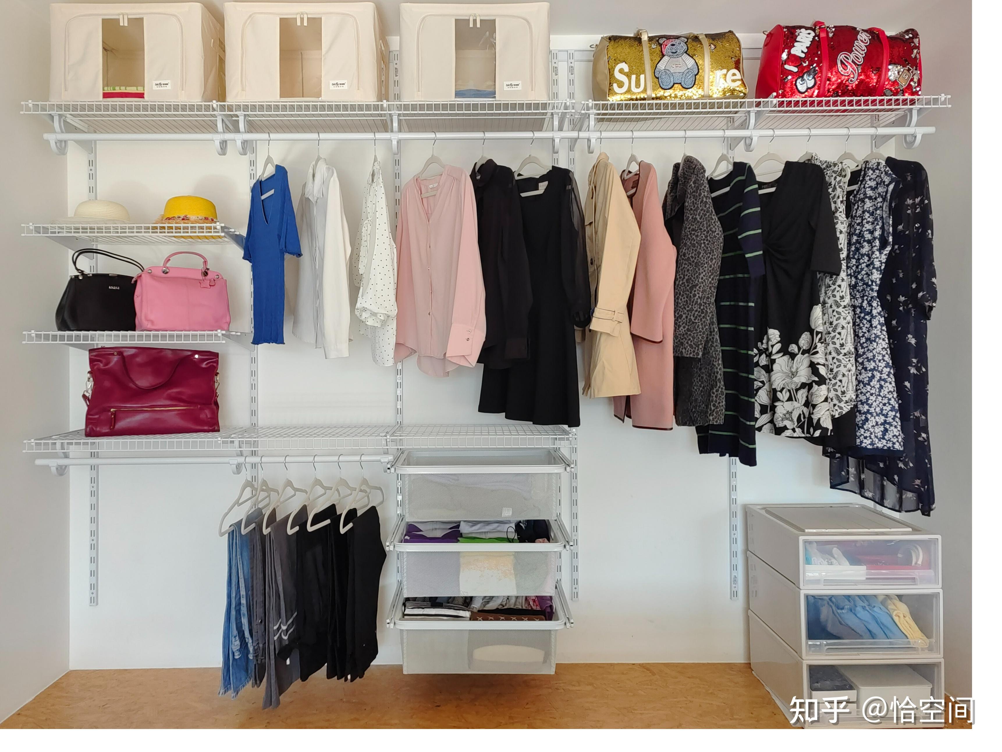 衣橱整理关键点你get了吗