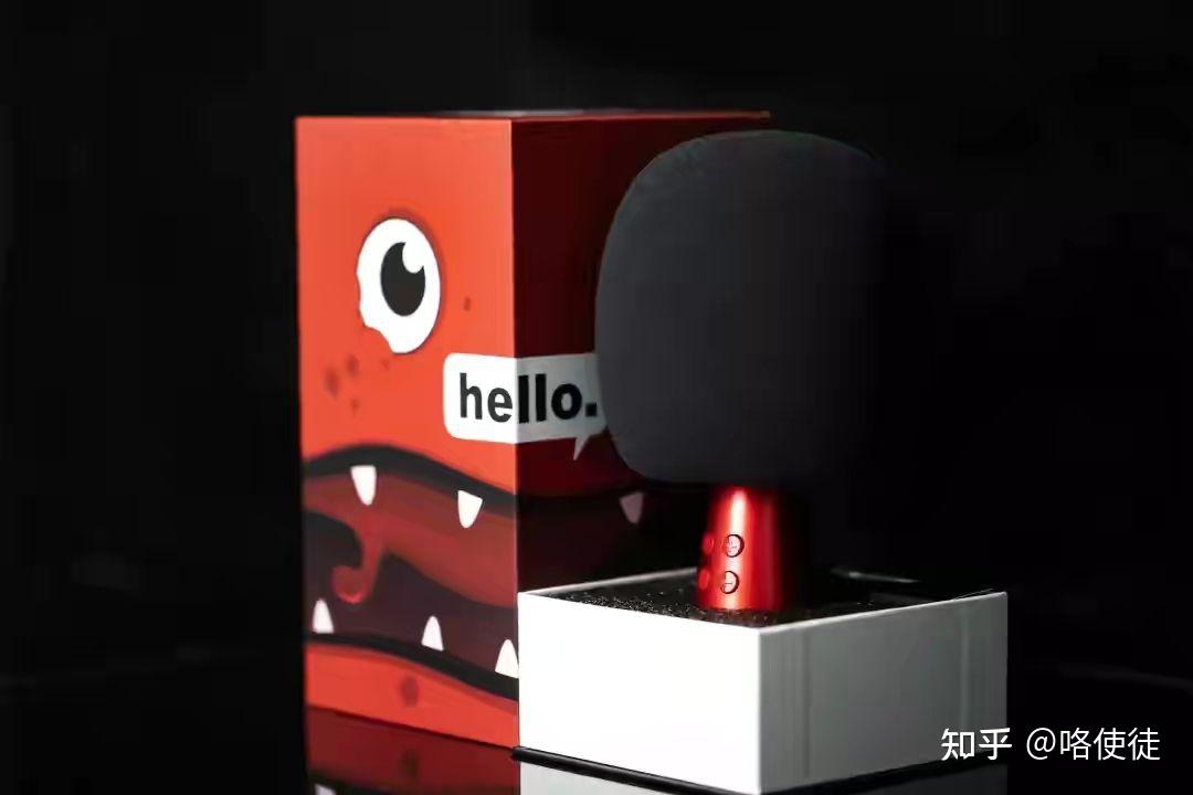 移动k歌唱吧小巨蛋麦克风g2