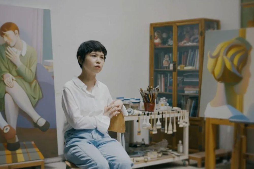今夏最火的女画家，画出无数自信又美丽的女孩，网友：她激励我们成长 - 知乎