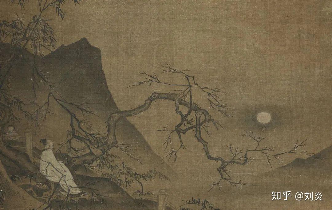 李迪　紅芙蓉図　木版画　宋画　国宝 東京国立博物館 - コレクション コレクション一覧 名品