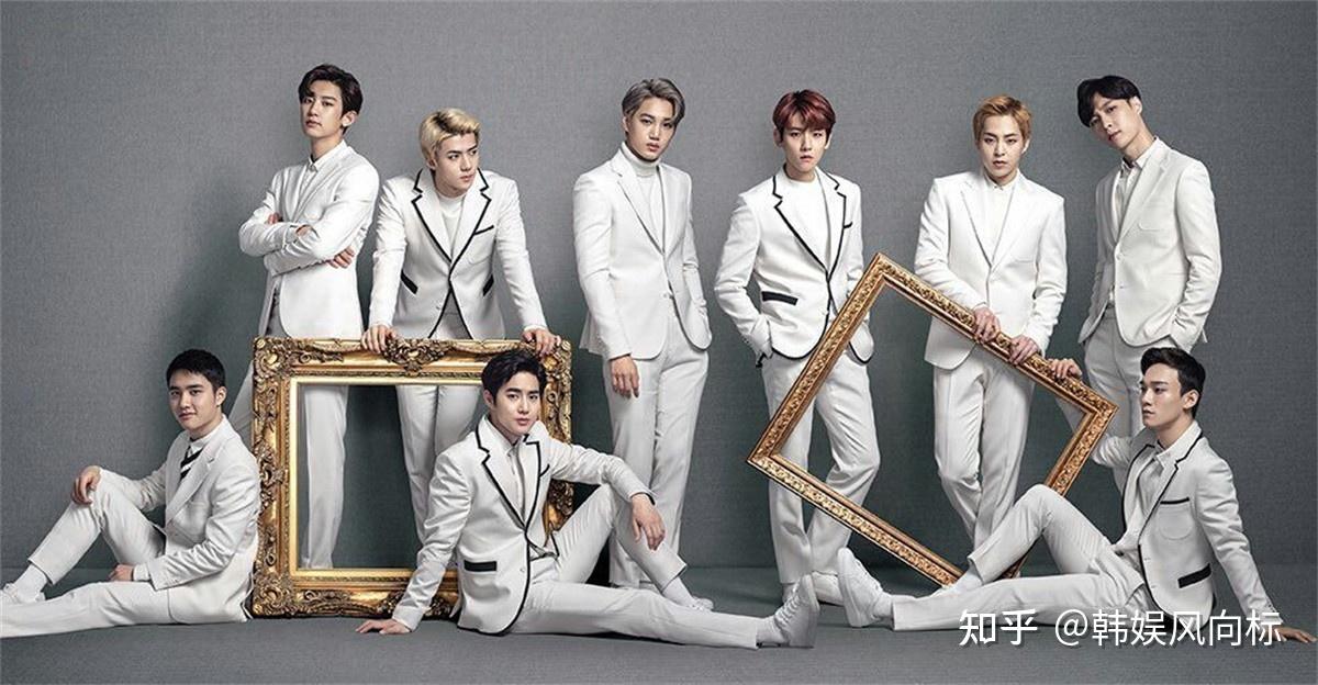 exo的新歌mv质量引发批评lay的融合不自然剪辑太差