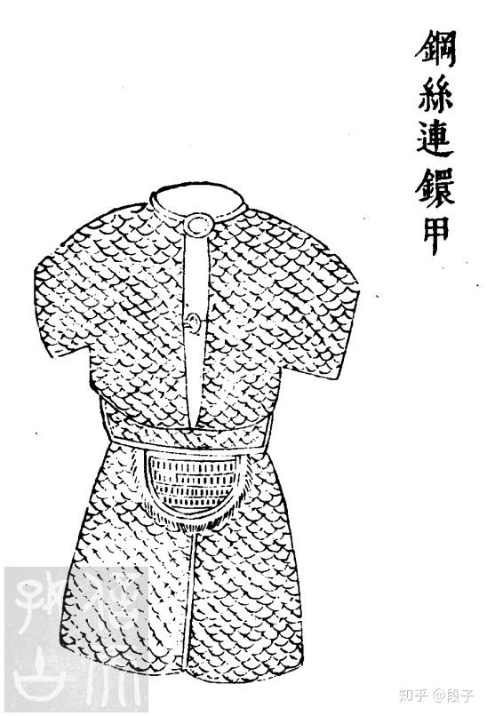 徐宁的雁翎甲 知乎