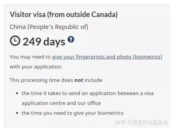 最新进度！加拿大移民部积压180万份申请 知乎 1101