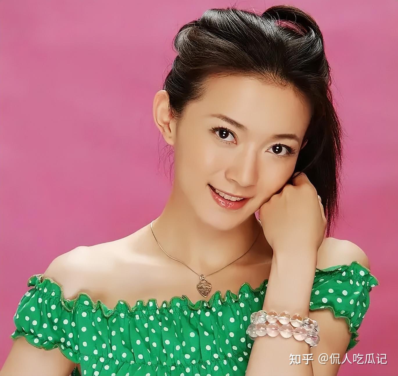 刘敏：曾是卫视一姐，上过两次春晚，当演员却不火，44岁风韵犹存却单身 - 知乎