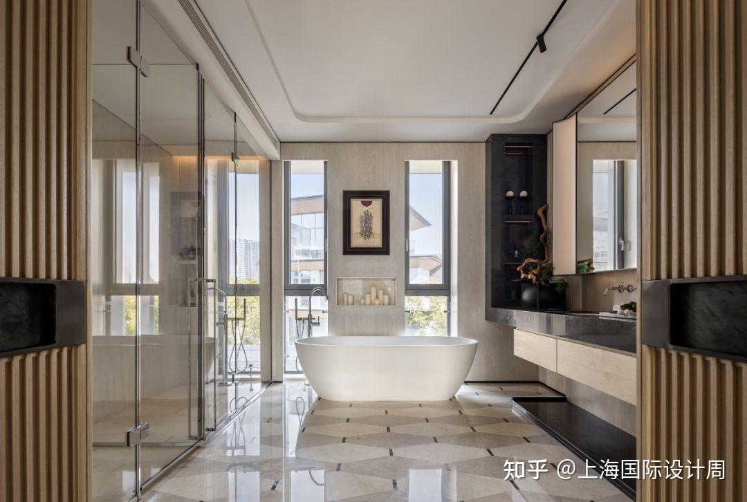 盘石设计 · 吴文粒 | 麓湖黑鉐岛：向湖致敬！ - 知乎