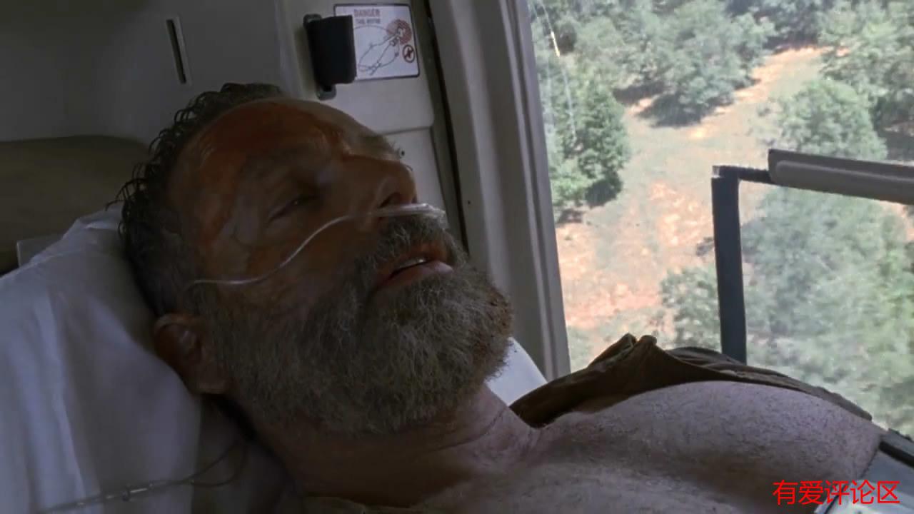 行尸走肉s9e5起于结束终于开始