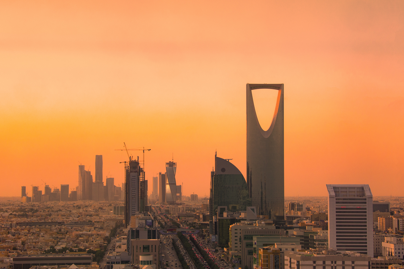 沙特阿拉伯宣布要建世界上最具创新性的城市 - 2017年10月24日, 俄罗斯卫星通讯社