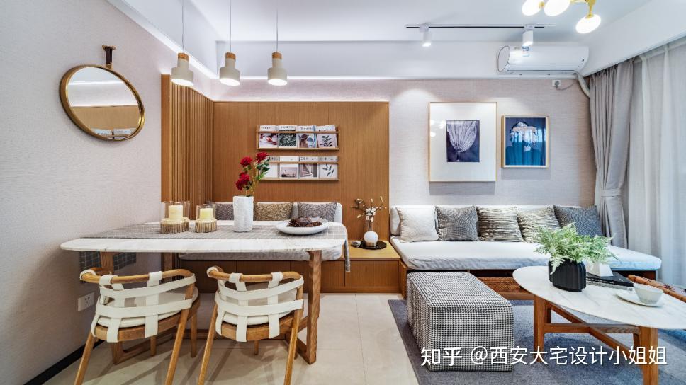 小户型——这样做收纳，空间扩大N倍！！ - 知乎