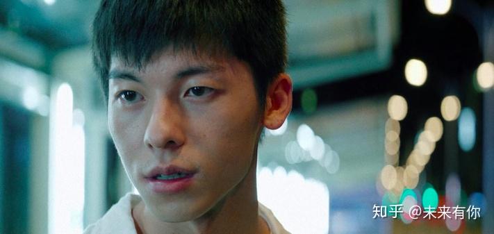 只是这种"好",透着对阿豪的捉摸不透.