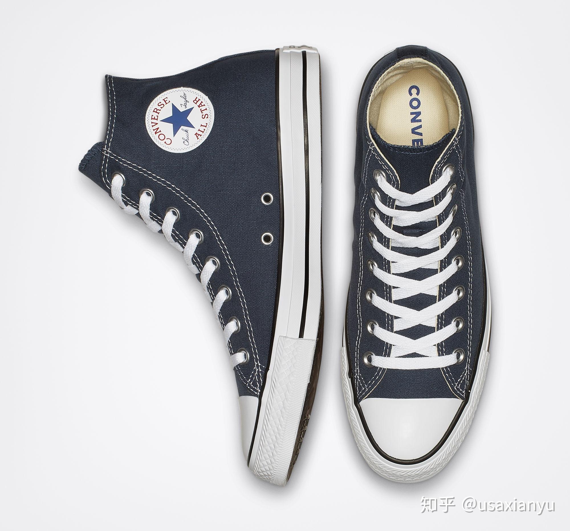 匡威都烂大街了为什么还是忍不住要买