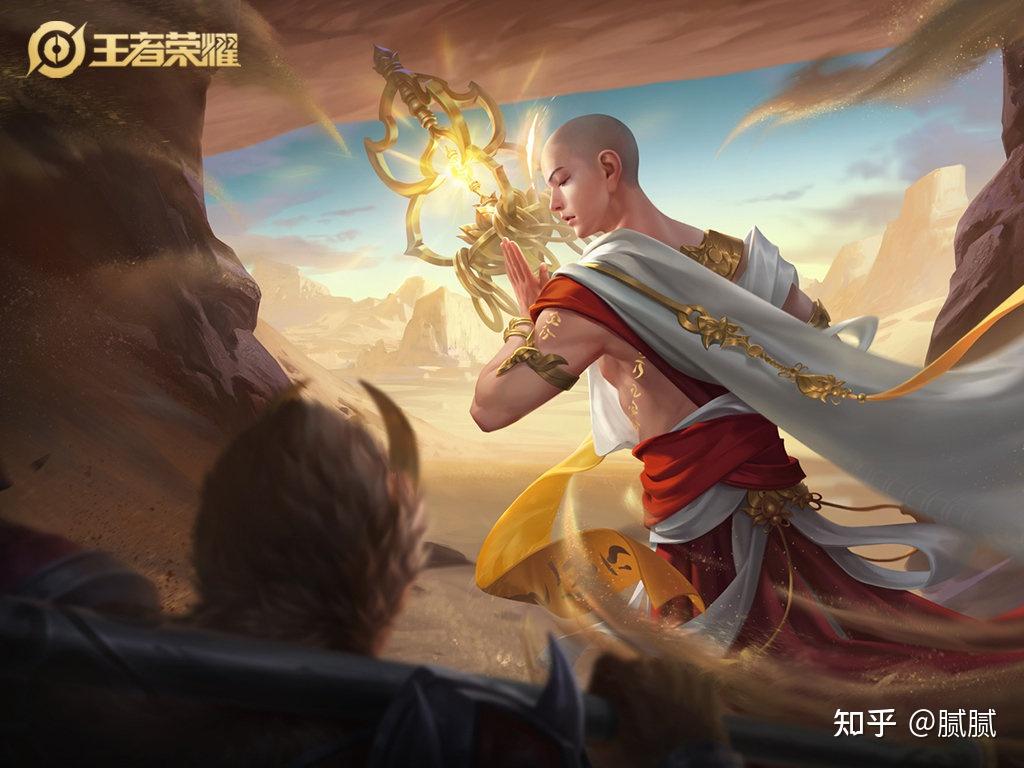 金蝉子首次登上kpl赛场你对该英雄有什么评价