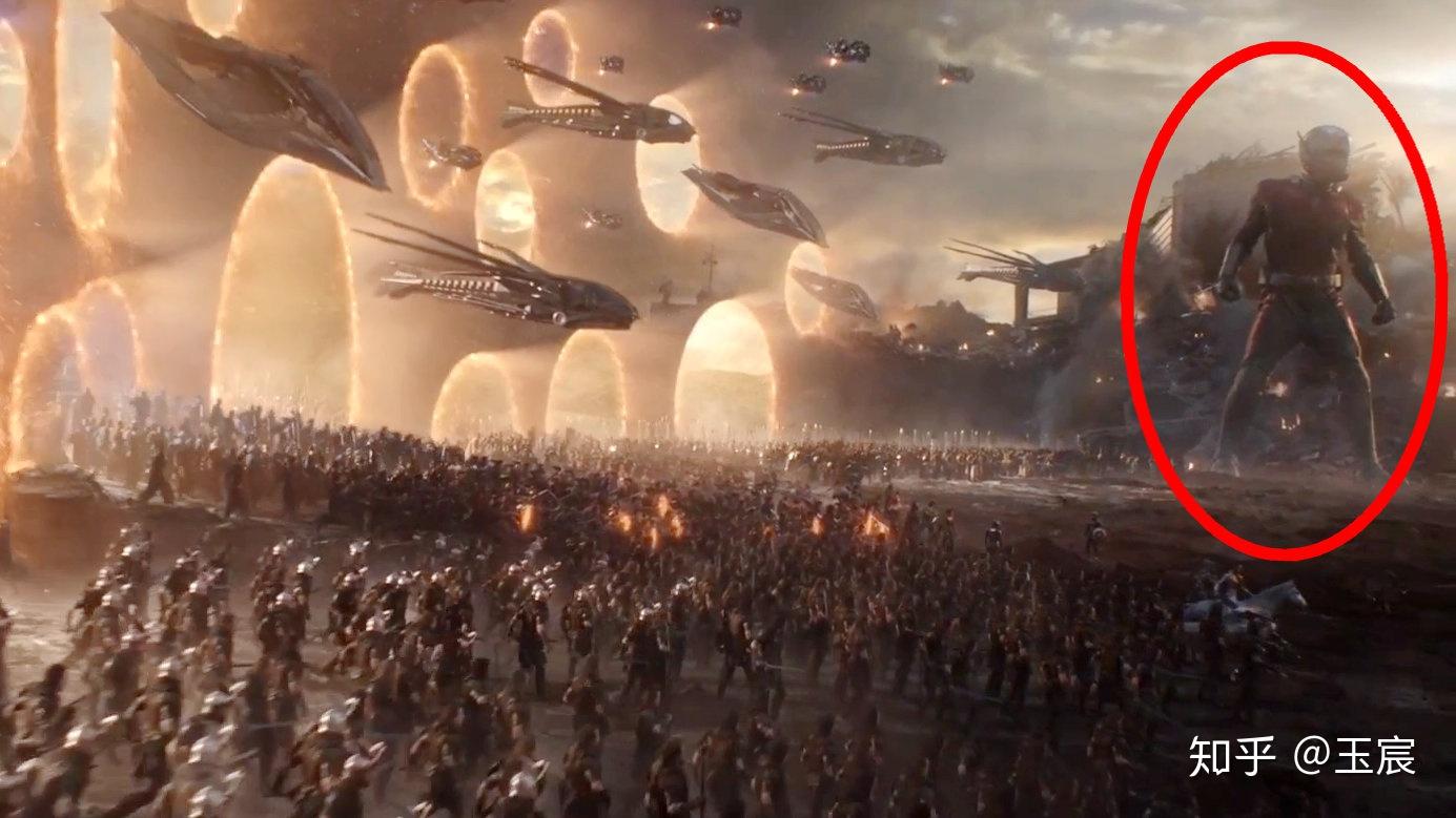 漫威皮姆粒子的变大极限是多少顶天立地的浩克告诉你答案